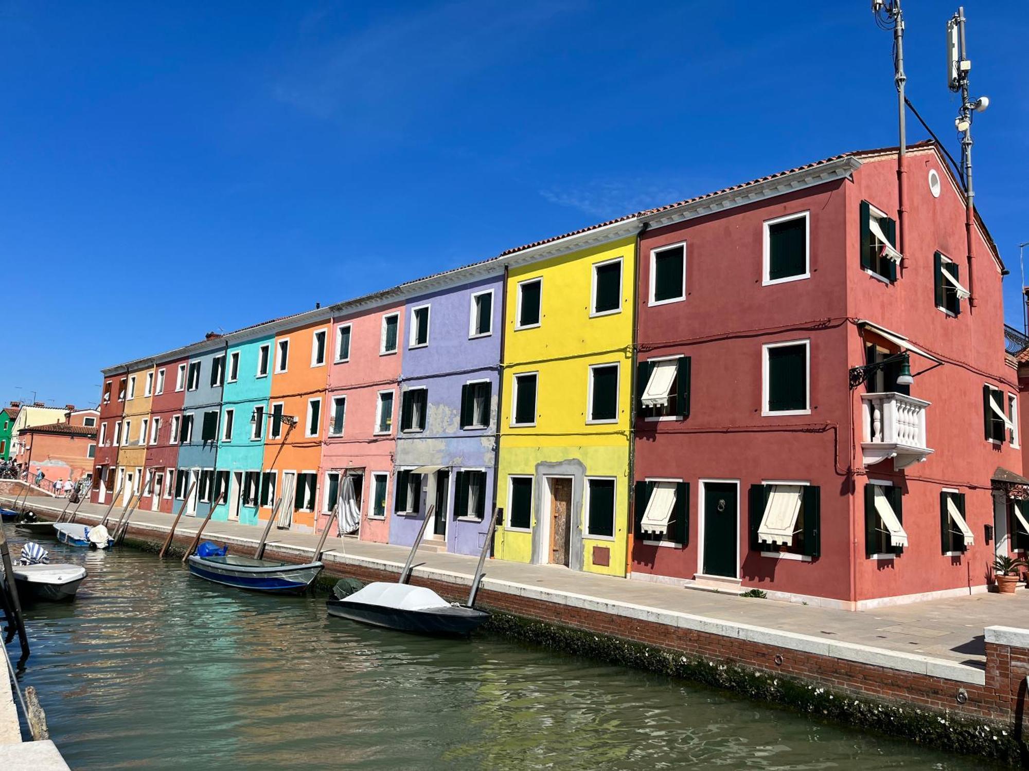 "Ea Casa De Mi 2", L'Incanto Di Vivere Venezia Exterior foto